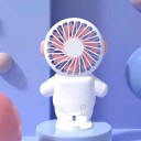 Mini ventilador de mão boneco 3