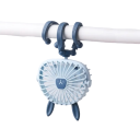 Mini ventilador para carrinho 2