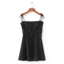 Mini vestido romántico 9