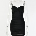 Mini vestido sexy 8