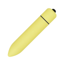 Mini vibrador de clítoris con 10 modos de vibración Estimulador de clítoris 9,3 x 1,8 cm 8