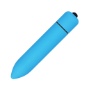 Mini vibrador de clítoris con 10 modos de vibración Estimulador de clítoris 9,3 x 1,8 cm 5