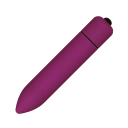 Mini vibrador de clítoris con 10 modos de vibración Estimulador de clítoris 9,3 x 1,8 cm 13