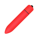 Mini vibrador de clítoris con 10 modos de vibración Estimulador de clítoris 9,3 x 1,8 cm 4