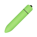 Mini vibrador de clítoris con 10 modos de vibración Estimulador de clítoris 9,3 x 1,8 cm 7