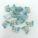 Mini vlinderdecoratie 40 stuks 8