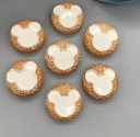 Mini wienerbrødspynt 10 stk. 20