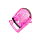 Mini wimperkruller 58 x 36 mm opvouwbare plastic wimperclip make-uptool valse wimpers veelkleurig ontwerp cosmetische make-uptool 3