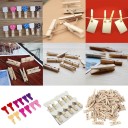 Mini Wooden Pegs 3