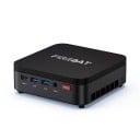 Μίνι υπολογιστής AMD Ryzen 3 4300U 16 GB RAM LPDDR4 512 GB SSD M.2 SATA Windows 11 Pro WiFi 6 και Bluetooth 5.2 Desktop PC για εργασία και μελέτη 1
