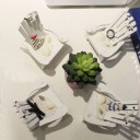 Miniatura decorativa de cadeirinha 5