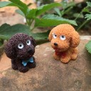 Miniatura decorativa di un cane 2