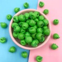Miniaturas de frutas decorativas 10 uds. 6