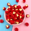 Miniaturas de frutas decorativas 10 uds. 7