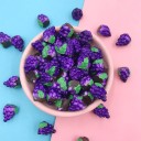 Miniaturas de frutas decorativas 10 uds. 9
