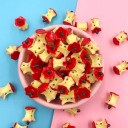 Miniaturas decorativas de fruta 10 unid 8