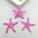 Miniaturas decorativas estrellas de mar 10 uds 7