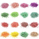 Miniature de fruits pour slime 1000 pcs 5