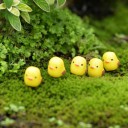 Miniature decorative animals 10 pcs 4