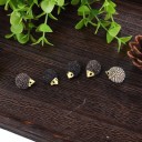 Miniature decorative animals 10 pcs 5