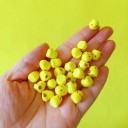 Miniature decorative chicks 24 pcs 2