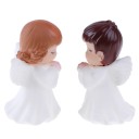 Miniature décorative d'ange 2 pcs 3