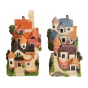 Miniature décorative de maison 6
