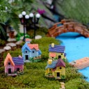 Miniature sommerhusdekoration 1