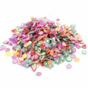 Miniaturefrugt til slim 1000 stk. 6