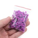 Miniaturefrugt til slim 1000 stk. 3