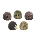 Miniatures décoratives d'animaux 10 pcs 7
