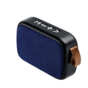 Miniaturowy bezprzewodowy głośnik Bluetooth 3 W przenośny subwoofer z radiem FM, gniazdem na kartę TF, dyskiem U, głośnym odtwarzaniem plików MP3, DC5V 300 mAh, dźwięk HIFI 3