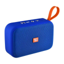 Miniaturowy przenośny głośnik Bluetooth 5.0 Wodoodporny IPX5 Dźwięk HIFI Radio FM Karta USB TF TWS AUX Mikrofon głośnomówiący Zewnętrzny Wewnątrz 400mAh 12