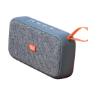 Miniaturowy przenośny głośnik Bluetooth 5.0 Wodoodporny IPX5 Dźwięk HIFI Radio FM Karta USB TF TWS AUX Mikrofon głośnomówiący Zewnętrzny Wewnątrz 400mAh 5