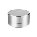 Miniaturowy przenośny głośnik Bluetooth Metalowy subwoofer Stereo HD Sound Bezprzewodowy głośnik do telefonu komórkowego PC Karta TF Odtwarzacz muzyczny 6