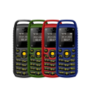 Miniaturowy telefon z przyciskiem SERVO OLED 2G Dual SIM Bluetooth Micro USB Gniazdo microSD Wyjmowana bateria 380 mAh Obsługa wielu języków 2