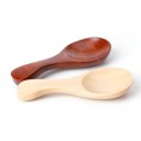 Minicucharas de madera para especias J1292 7