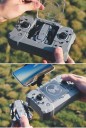 Minidrone med 4K-kamera 3