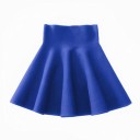Minifalda de cintura alta para mujer G17 6