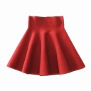 Minifalda de cintura alta para mujer G17 7