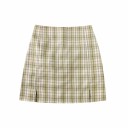 Minifalda de cuadros para mujer 10