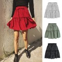 Minifalda de lunares para mujer A1156 2