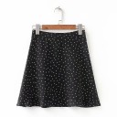 Minifalda de mujer con estampado A1063 5