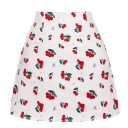 Minifalda de mujer con estampado A1125 10