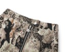 Minifalda de mujer con estampado de gatos 2