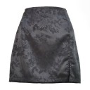 Minifalda de mujer con estampado 8