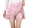 Minifalda de mujer con pantalón corto A1008 6