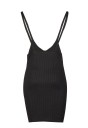Minifalda de mujer con tirantes A967 3