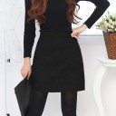 Minifalda de mujer G112 1