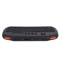 Minikokoinen langaton näppäimistö AirMouse-hiirellä ja kosketuslevyllä 3